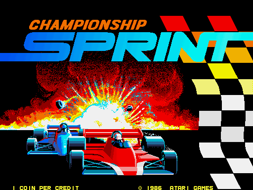 Championship Sprint (rev 3)